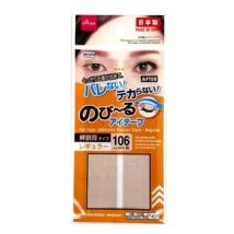 DAISO - Eye Tape Adhesive Plaster Style Regular 106 pcs