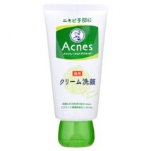 Rohto Mentholatum - Acnes Creamy Face Wash 130g