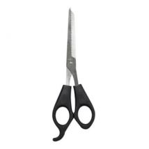 DAISO - Stainless Steel Hair Scissors 1 pc