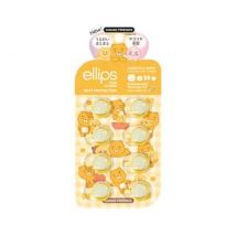 ellips - Kakao Friends Vitamin Smooth & Shiny Hair Oil Capsule Blister 8 pcs