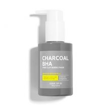 SOME BY MI - Charcoal BHA Pore Clay Bubble Mask 120g