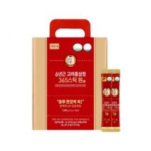 Korean Red Ginseng Extract 365 Stick Won 10g x 100 sticks