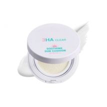esfolio - 3HA Clear Soothing Sun Cushion - 2 Colors Snow White