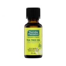 Thursday Plantation - 100% Tea Tree Oil 25ml