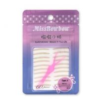 Miss Bowbow - 3M Double Eyelid Stickers 60 pcs Type A