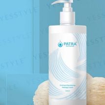 PATRA - Firming & Revitalising Massage Cream 500ml