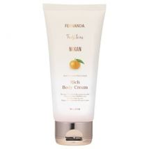 Fernanda - Fragrance Rich Body Cream Mikan 100g