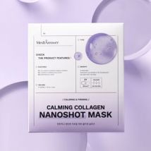 MediAnswer - Calming Collagen Nanoshot Mask Set 37g x 5 sheets