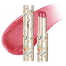 CATKIN - Glossy Lip Balm (C04- C10) #C10 Hibiscus - 3.4g