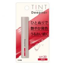 OMI - Menturm Tint Deepner Lip Color SPF 20 Red