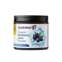 Organic Blueberry Juice Powder 75g 75g