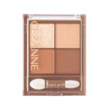 CEZANNE - Bitter Tone Eye Shadow 03 Biscuit Brown