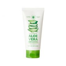 NATURE REPUBLIC - Soothing & Moisture Aloe Vera Foam Cleanser 150ml