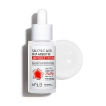 APLB - Salicylic Acid BHA Arbutin Ampoule Serum 40ml