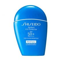 Shiseido - Soin protecteur anti-UV WetForce FPS 50+ PA++++