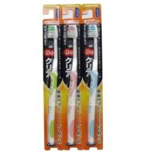 Sunstar - Do Clear Toothbrush Super Compact Head 1 pc - Random Color - Hard