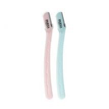 PARSA Beauty - Set Of 2: LOV.U Eyebrow Razor Set Of 2: Pink & Mint
