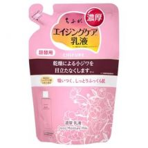 CHIFURE - Deep Moisture Milk 150ml Refill