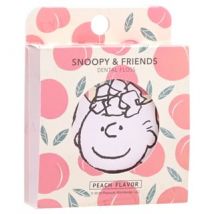 Fine - Peanuts Snoopy & Friends Dental Floss Peach 1 pc