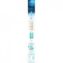 NATURE REPUBLIC - Super Aqua Max Watery Toner Renewed - 150ml