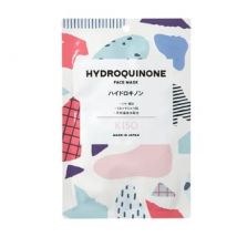 Kisocare - Face Mask Hydroquinone - 1 pc