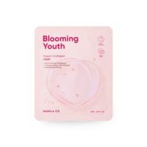 BANILA CO - Blooming Youth Peach Collagen Mask Sheet 20ml