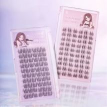 ROZO - Idol Series False Eyelashes - 2 Types ACE Lazy Sunflower - One Size
