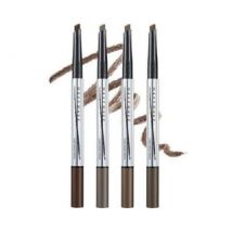 WAKEMAKE - Natural Hard Brow Pencil - 5 Colors #05 Natural Gray