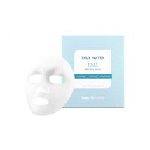 THANK YOU FARMER - True Water Deep Cotton Mask 1pc 25ml x 1pc