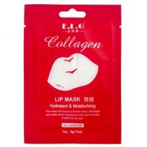E.L.G - Masque pour les lèvres fondant Laura-Mier