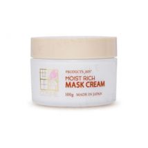 Setagaya COSME - Moist Rich Mask Cream 100g