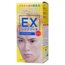 Mandom - Gatsby EX Hi-Bleach Clear Blond