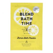 Santan - Blend Bath Time Bath Salts Lemon 20g