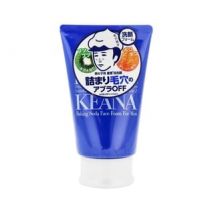 Ishizawa-Lab - Keana Baking Soda Face Foam For Men 100g