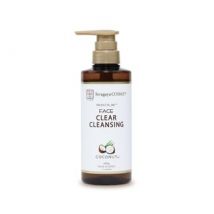 Setagaya COSME - Face Clear Cleansing Coconut - 400g