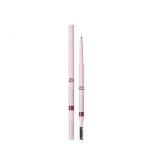 Milk Touch - All-Day Easy Ultra Slim Brow - 4 Colors Rose Brown