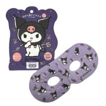 HONYARADOH - Sanrio Kuromi Warm Eye Mask 1 pc