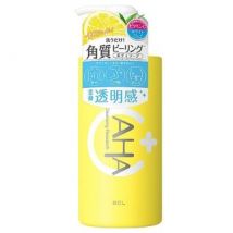 BCL - AHA Cleansing Research Body Peel Soap C Fresh Citrus 480ml