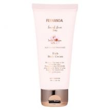 Fernanda - Fragrance Rich Body Cream Sakura 100g