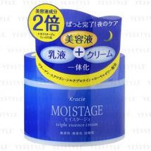 Kracie - Moistage Triple Essence Cream 100g