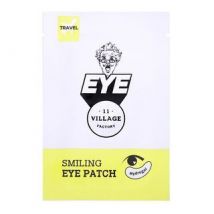 VILLAGE 11 FACTORY - Smiling Eye Patch 1 pair