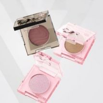 VEECCI - Velvet Mud Eyeshadow Spongebob Limited Edition - 3 Colors PB07 Pink - 2g