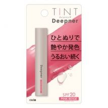 OMI - Menturm Tint Deepner Lip Color SPF 20 Pink Beige