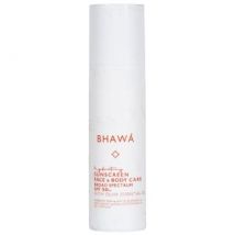BHAWA - Hydrating Sunscreen Face & Body Care SPF 50++ 100ml