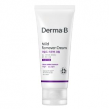 Derma: B - Mild Remover Cream 100ml