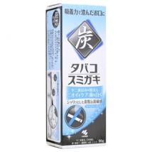 Kobayashi - Charclean Charcoal Power Tobacco Toothpaste 90g