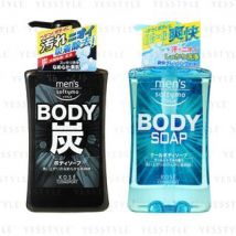 Kose - Softymo Men's Body Soap Cool 550ml