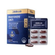 Lutein Zeaxanthin Omega 1050mg X 30 capsules