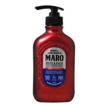 NatureLab - Maro Men Body & Face Cleansing Soap 450ml