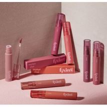 ETUDE - Fixing Tint NEW - 4 Colors #15 Woody Pink